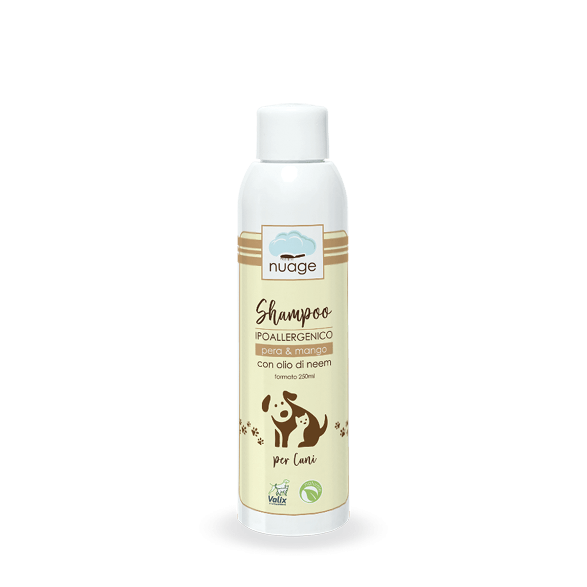 Shampoo per Cani Olio di Neem - Valix Nutrition, soluzioni naturali per  cane e gatto